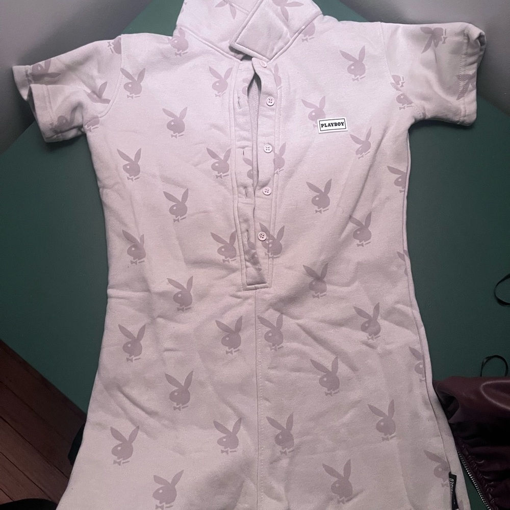 Playboy romper